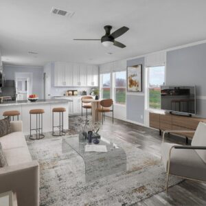 Alamo Lite Single-Section 16763R